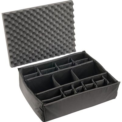 storm pelican im2700 div padded case dividers