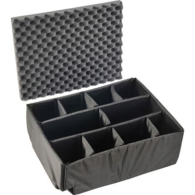 storm pelican im2720 div padded case dividers