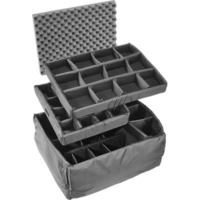 storm pelican im2750 div padded case dividers