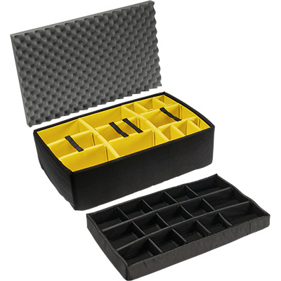 cases pelican im2975 div padded divider set