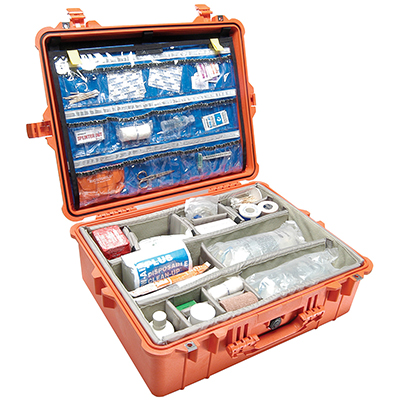1600EMS pelican medical ems ambulance emt case