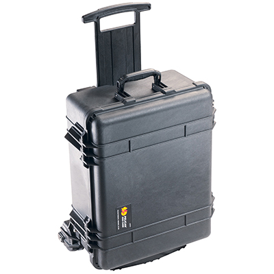 1560M pelican outdoor rolling transport hard case