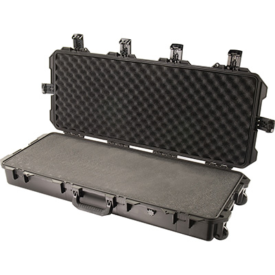 iM3100 pelican peli padded long rifle case hardcase