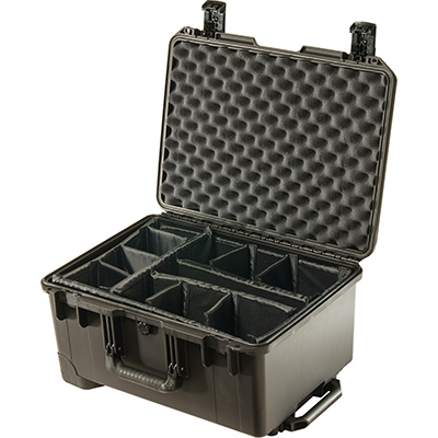 iM2620 pelican peli padded rolling travel case