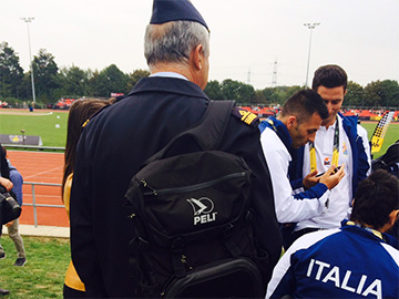 pelican products sponsor invictus games