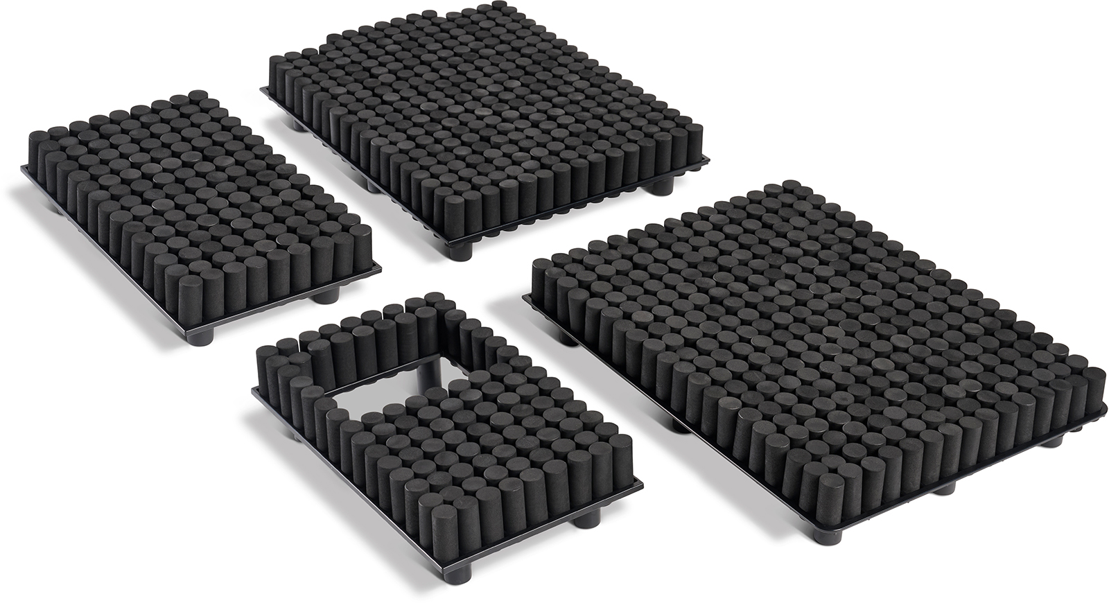 trekpak case custom divider system