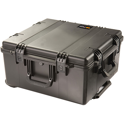 iM2875 pelican rolling electronics transport case