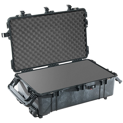 1670 pelican rolling weapon equipment hard case