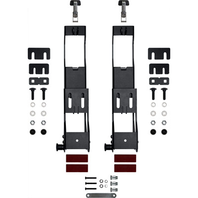 cases pelican saddle case bed mount toyota