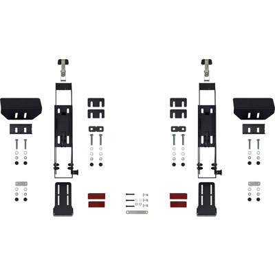 cases pelican saddle case bed mount universal