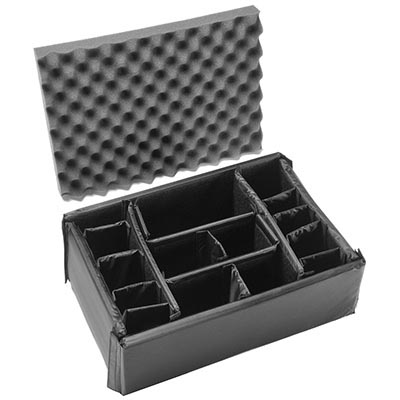 storm pelican storm case 2450 divider kit