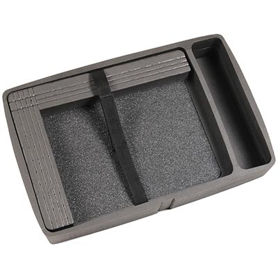 storm pelican storm case computer tray
