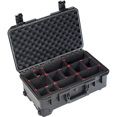 iM2500 pelican storm case im2500 trekpak dividers