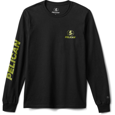 ULST 010 pelican ulst long sleeve shirt black 01