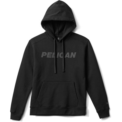UPOH 010 pelican upoh hoodie black 01
