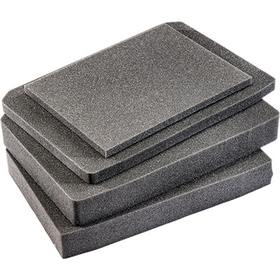 cases pelican v300fs vault v300 foam set