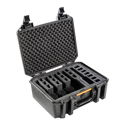 V300P pelican v300p vault case pistol 01