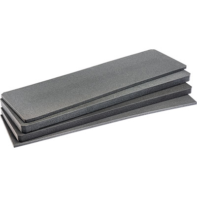 cases pelican v800fs vault v800 foam set