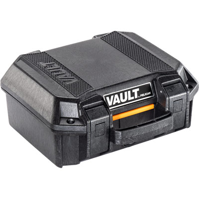 V100 pelican vault v100 waterproof case