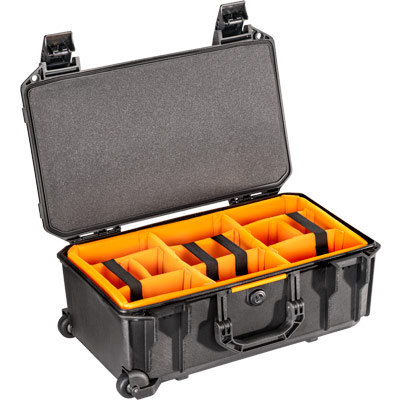 V525 pelican vault v525 padded divider case