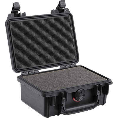 1120 pelican watertight protective gopro case