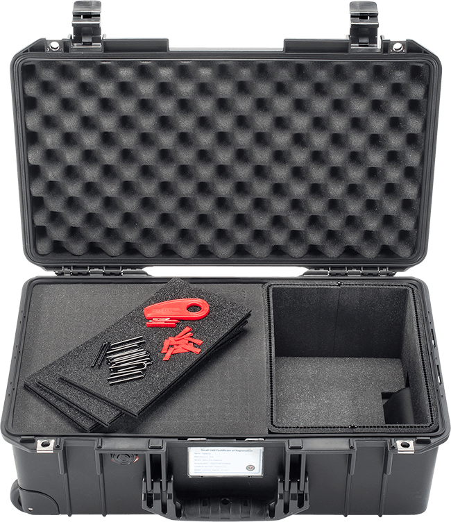 Pelican 1535 Hybrid Drone Case