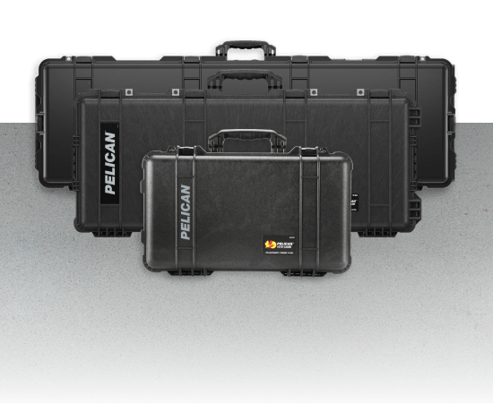 pelican protector case series
